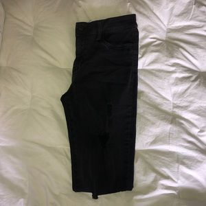 PacSun Jeans - Pacsun midwaisted ripped skinny jeans PacSun Jeans - Pacsun midwaisted ripped skinny jeans